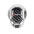 CowLost | 1pc-carbon-fiber-patterned-car-one-key-start-protective-cover-decorative-sticker-for-ignition-switch-button-interior-accessories |7
