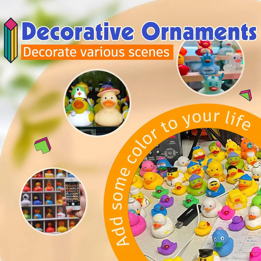 CowLost | product_id-bulk-mini-rubber-ducks-5-10-15-20-random-assortment-party-favors-toys |10