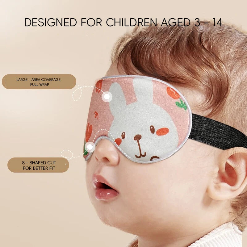 CowLost | children-eye-patch-shading-sleep-eye-mask |4