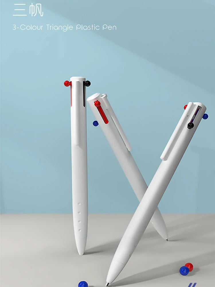 CowLost | product_id-zennyth-3-color-gel-pen-0-5mm-black-red-blue-ink-writing-supplies |1