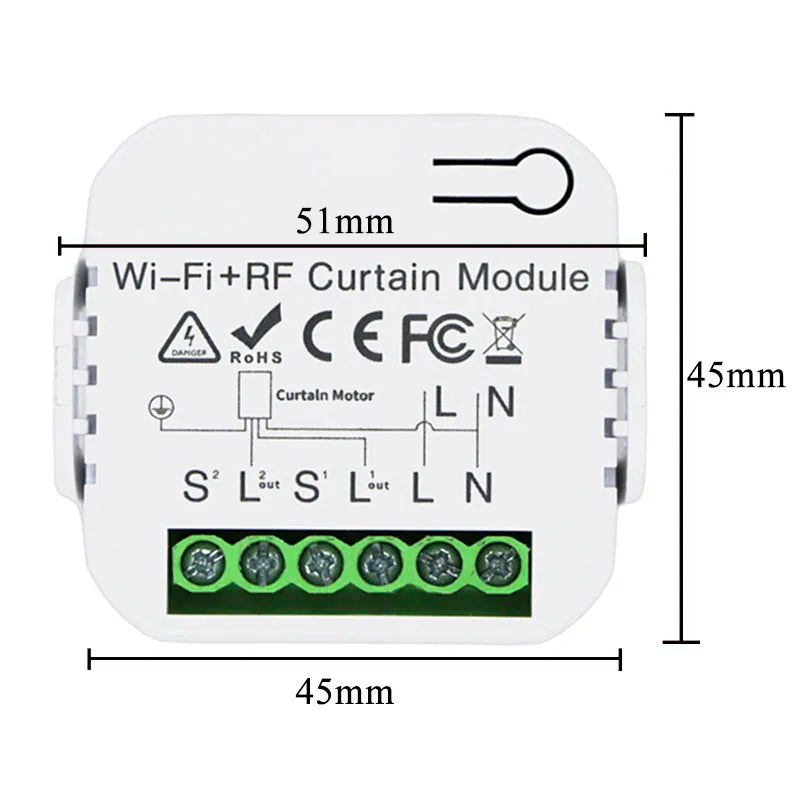 CowLost | control-modules-product_id-motorized-chain-window-pusher-200mm-travel-with-ac-wall-switch-and-voice-control |8