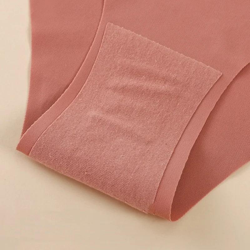 CowLost | product_id-women-s-seamless-soft-thin-v-neck-brief-panties |3
