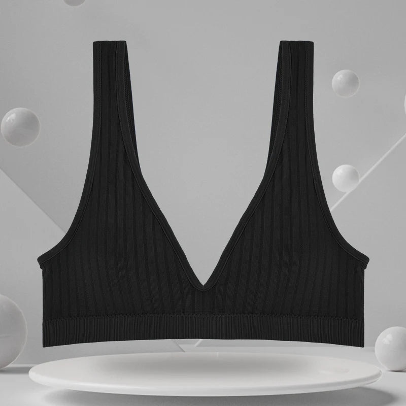 CowLost | seamless-sports-bra-6-color-women-padded-brassiere |20