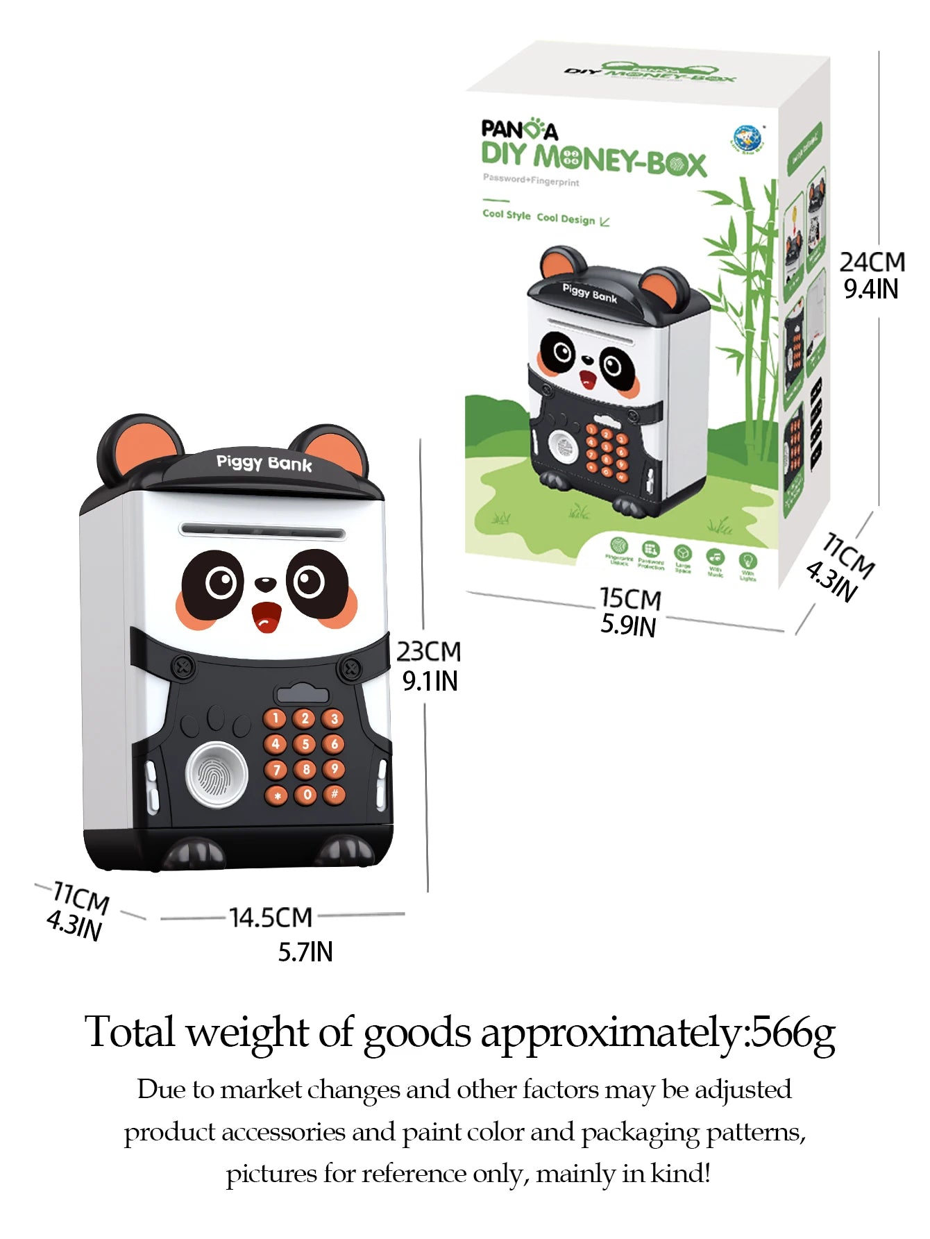 CowLost | product_id-electronic-piggy-bank-atm-money-safe-with-password-and-fingerprint-lock-for-kids-gifts |13