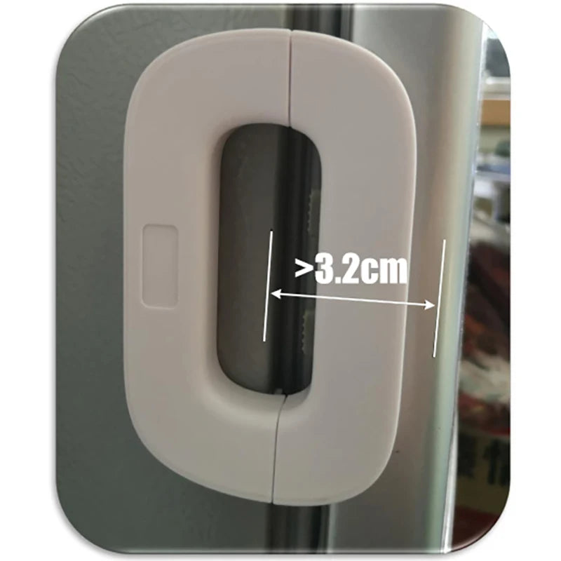CowLost | child-safety-locks-home-refrigerator-lock-for-kids-security-protection |4