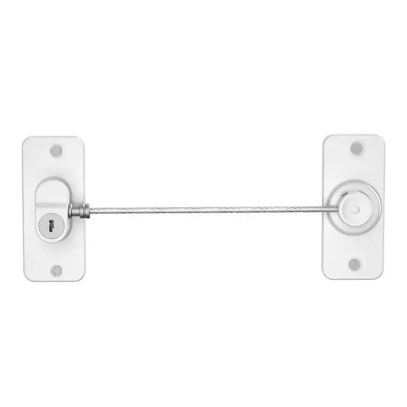 CowLost | home-baby-safety-refrigerator-locks-anti-fall-limit-windows-lock |15