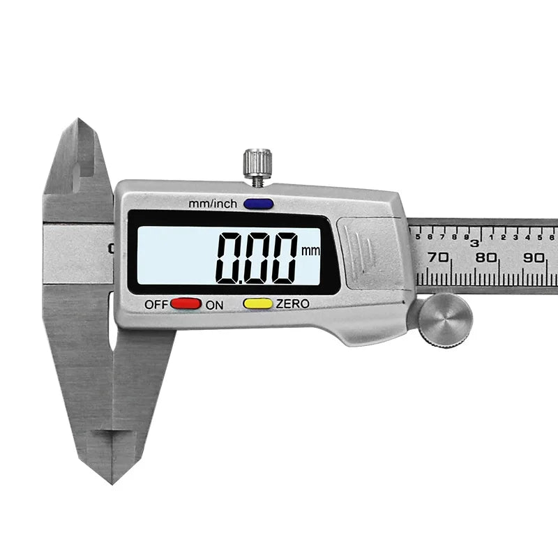 CowLost | product_id-150mm-6-inch-digital-stainless-steel-caliper-vernier-micrometer-measuring-tool |10