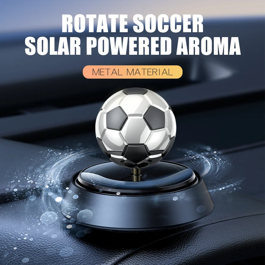 CowLost | product_id-solar-powered-rotating-football-car-air-freshener-diffuser-dashboard-ornament |1