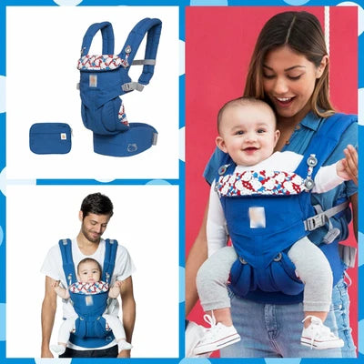 CowLost | egobaby-360-baby-carrier-ergonomic-kangaroo-infant-kid-sling |14