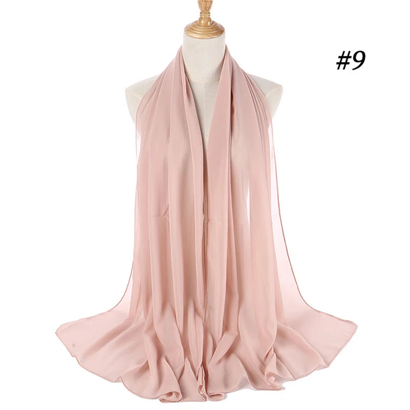 CowLost | muslim-chiffon-scarf-for-women |55