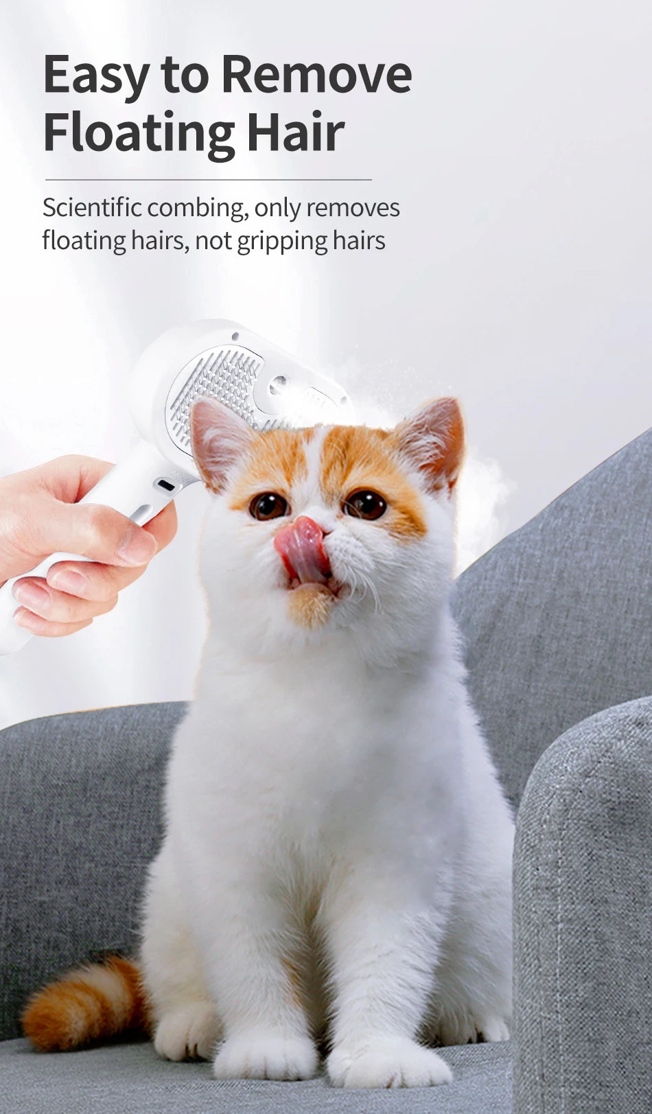 CowLost | tools-rojeco-automatic-spray-hair-comb-for-pets |17