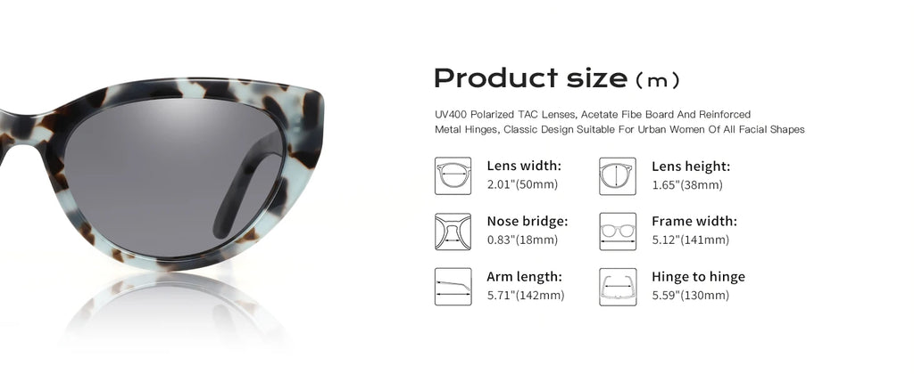 CowLost | zenottic-retro-cat-eye-polarized-sunglasses-handmade-acetate-uv400-protection |14