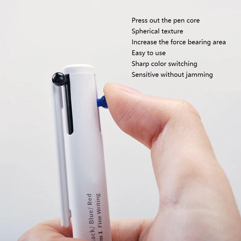 CowLost | product_id-zennyth-3-color-gel-pen-0-5mm-black-red-blue-ink-writing-supplies |4