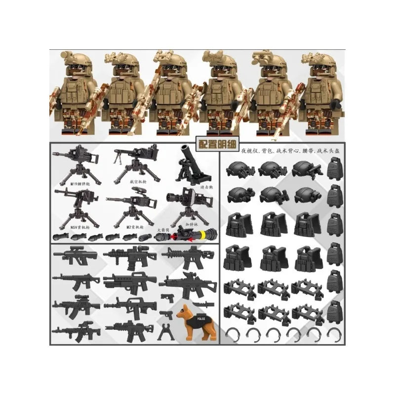CowLost | product_id-building-blocks-mini-humanoid-doll-figures-kids-toys-birthday-gifts-cartoon-characters |3
