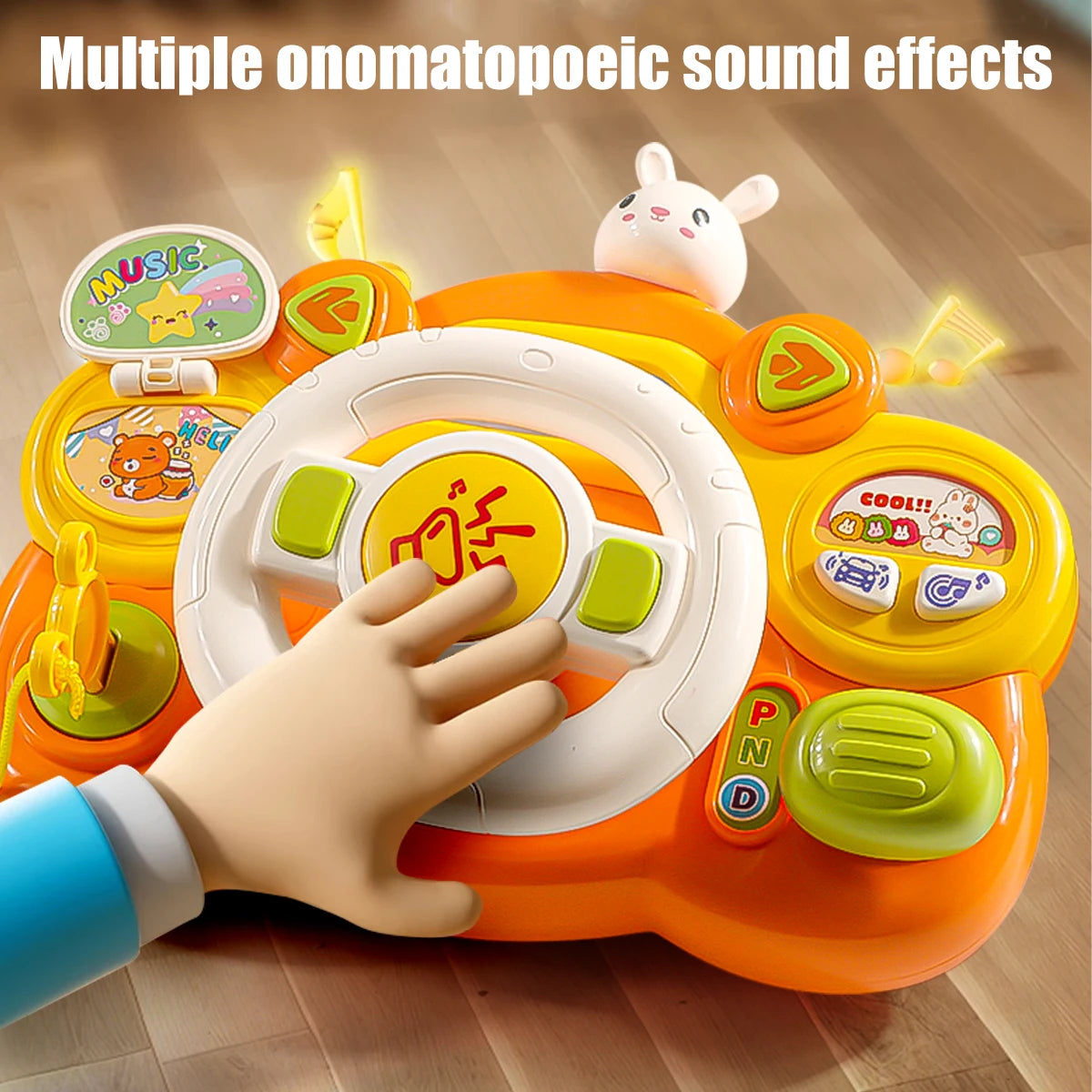 CowLost | product_id-music-steering-wheel-toy-multifunctional-early-education-learning-gift-for-kids |1