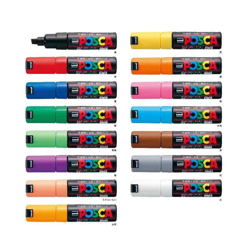 CowLost | product_id-uni-posca-pc-8k-35-full-colors-water-based-permanent-markers-for-art-and-posters |4