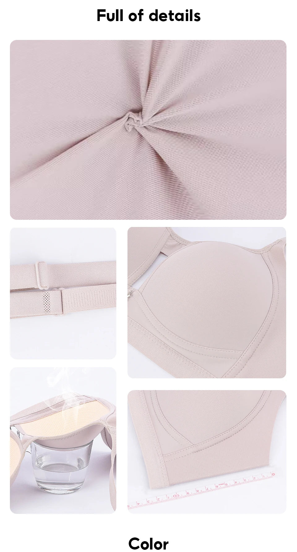 CowLost | product_id-fallsweet-wireless-plus-size-seamless-no-pad-bra-for-women-1-3-pack |12