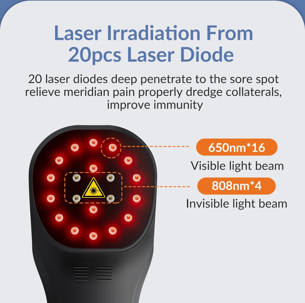 CowLost | low-level-laser-therapy-machine-650nm-808nm-cold-laser-treatement-for-joint-pain-sciatica |11