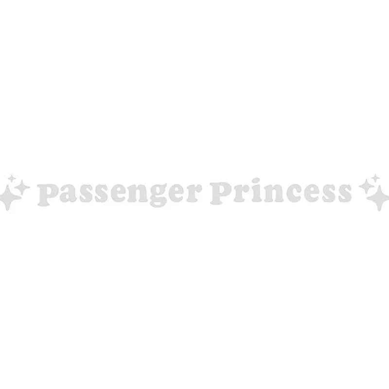CowLost | 2pcs-mirror-decoration-sticker-passenger-princess-star-mirror-decal-sticker-rearview-mirror-car-vinyl-decoration-funny-car-decal |16