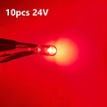 CowLost | product_id-10pcs-w5w-t10-led-car-license-plate-dome-reading-light-12v-24v |17