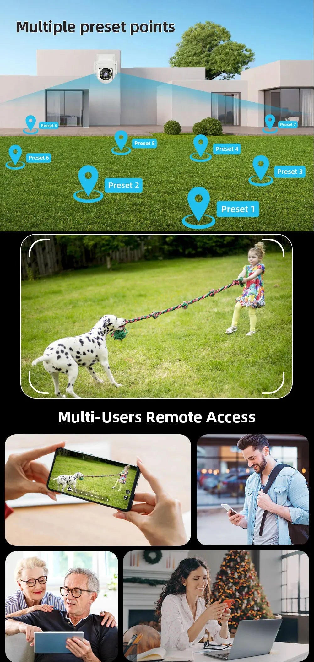 CowLost | product_id-vesafe-4mp-outdoor-wifi-ptz-security-camera-4x-zoom-two-way-audio-hd-night-vision |8