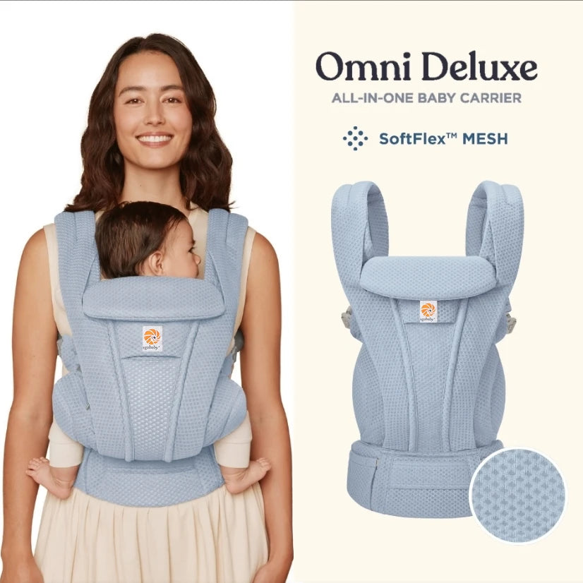 CowLost | egobaby-omni-deluxe-baby-carrier-breeze-ergonomic-backpacks |4