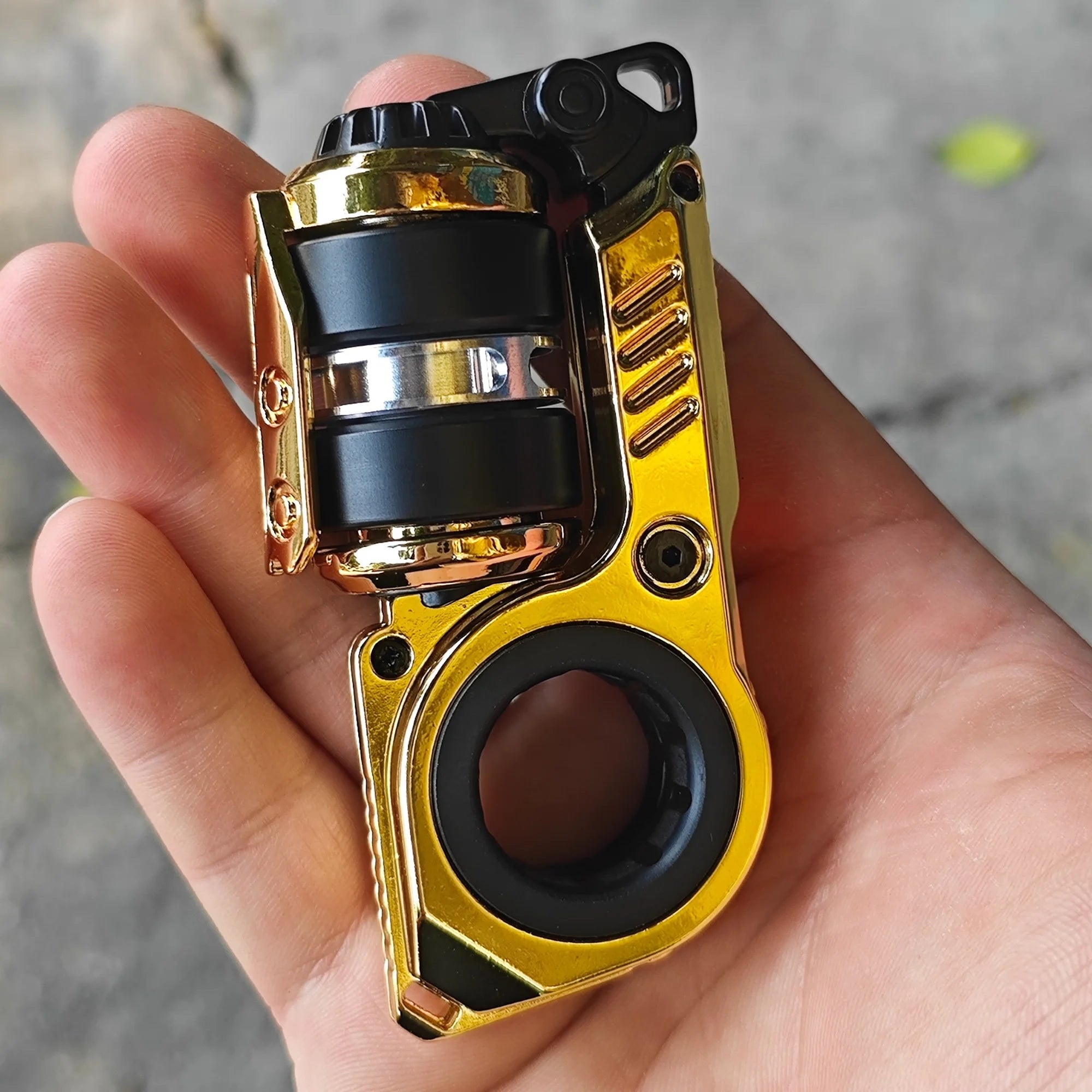 CowLost | product_id-edc-magnetic-push-egg-fidget-slider-mechanical-ratchet-toy |3