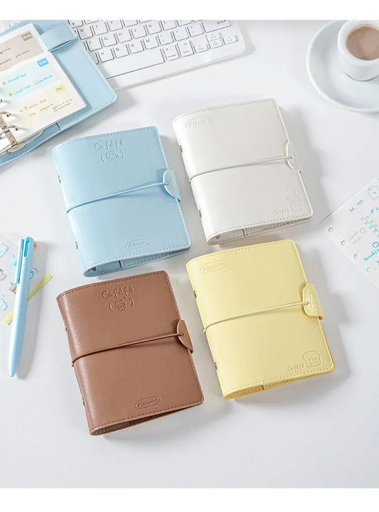 CowLost | product_id-planwith-a7-cafefe-refillable-loose-leaf-pocket-planner-for-goal-setting-task-management |26
