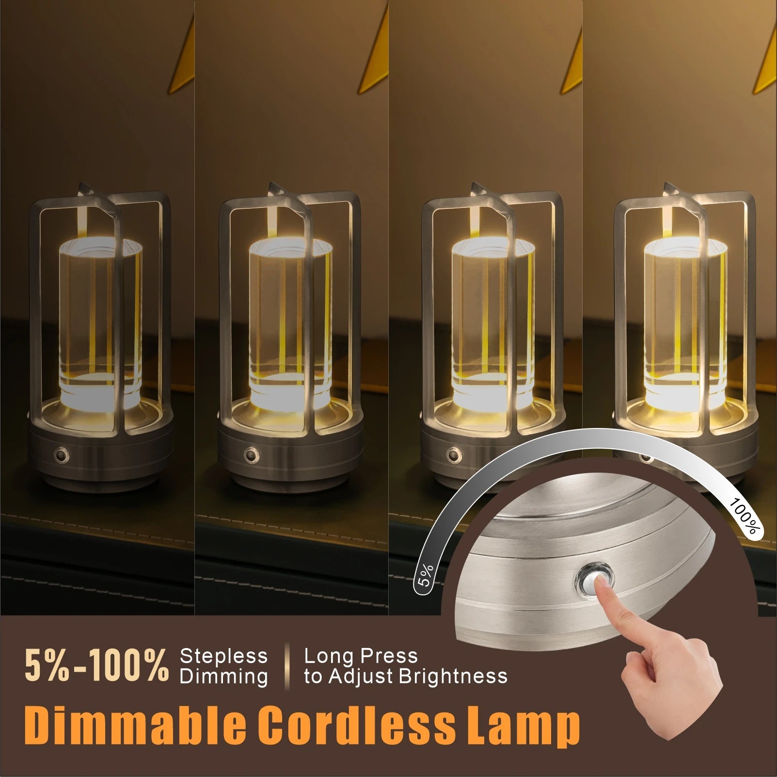 CowLost | product_id-ggbingo-rechargeable-cordless-led-table-lamp-for-camping-restaurant-use |3