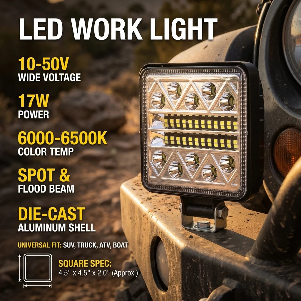 CowLost | product_id-offroad-square-led-lightbar-spotlight-work-lamp-for-tractor-suv-truck |1