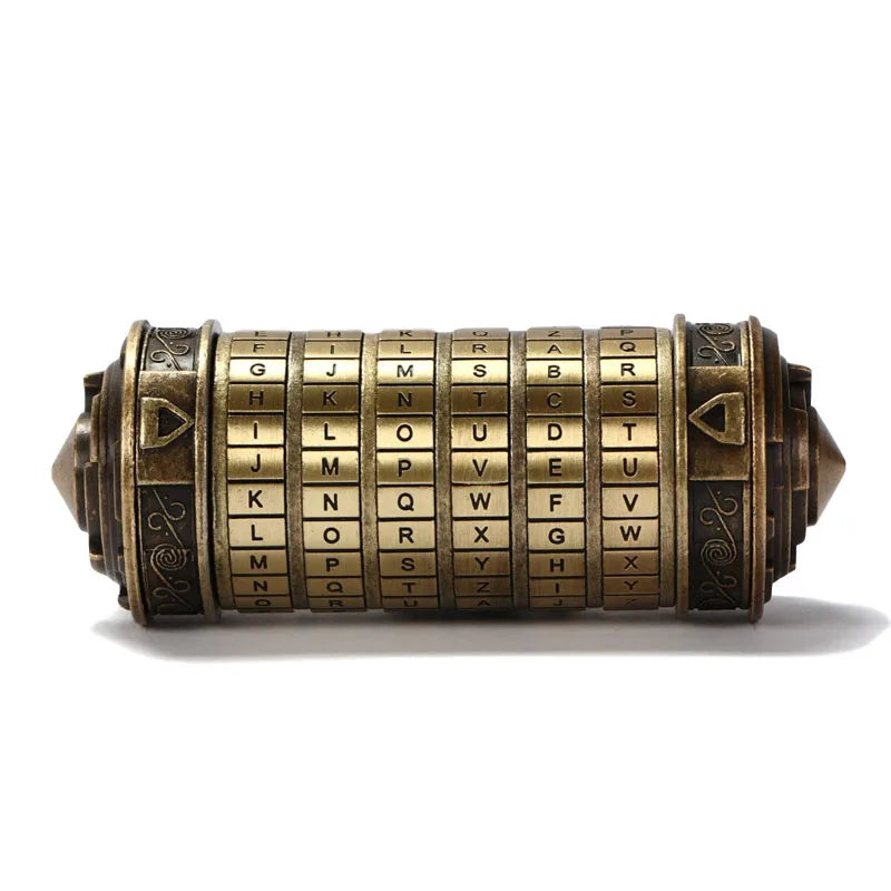 CowLost | product_id-davinci-code-cryptex-lock-with-hidden-compartment-for-money-rings-jewelry-creative-gift |6