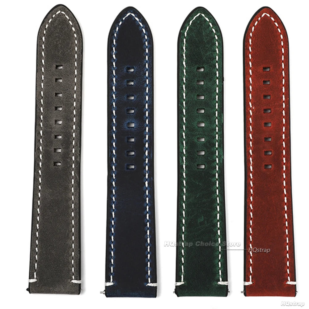 CowLost | product_id-vintage-genuine-calf-leather-watchband-for-seiko-18mm-24mm |10