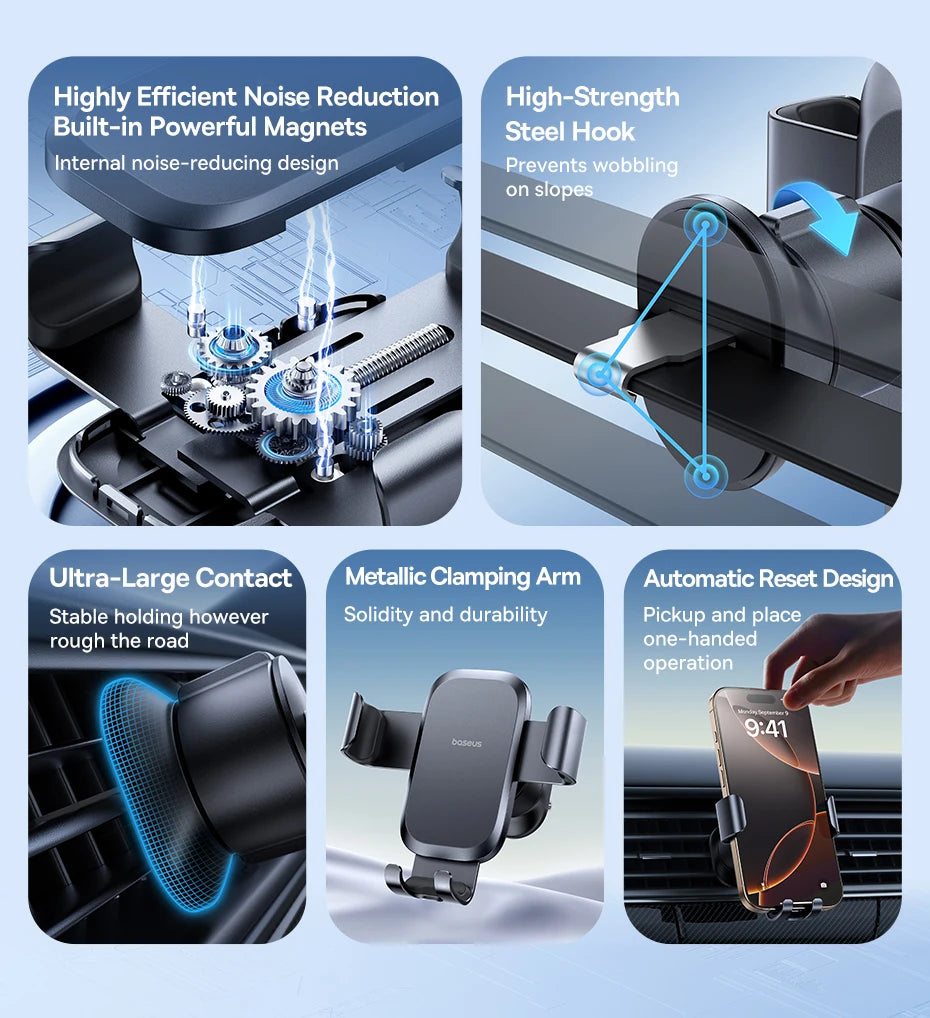 CowLost | baseus-car-phone-holder-gravity-holder |8