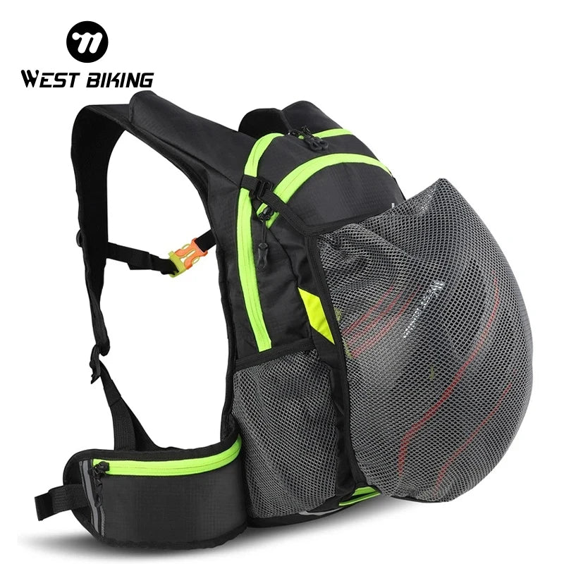 CowLost | uncategorized-west-biking-15l-ultralight-breathable-cycling-backpack-with-drink-bag |1