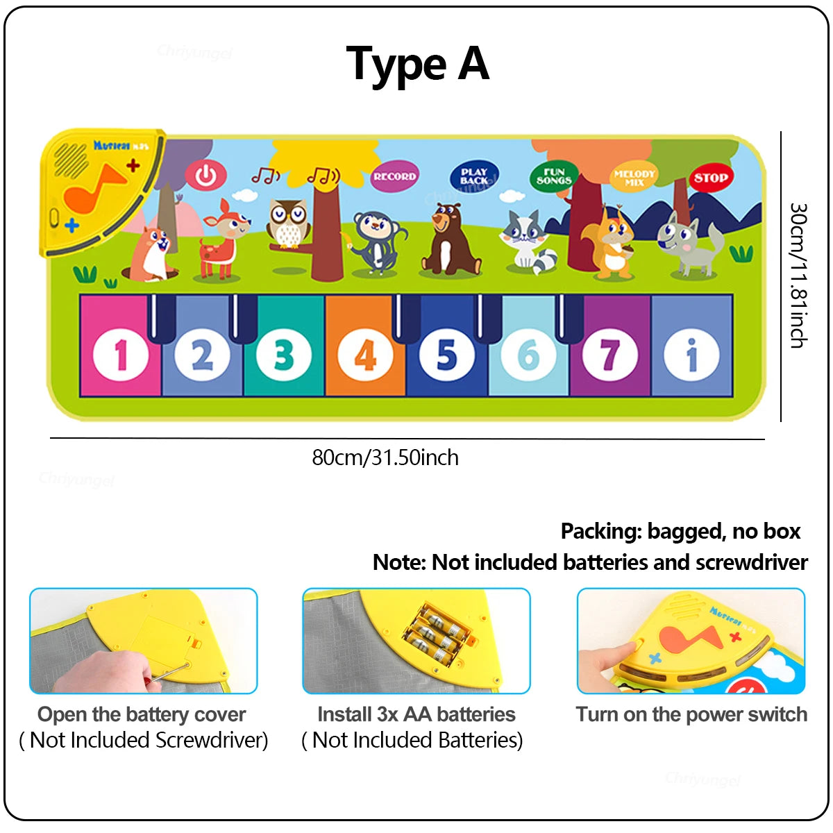 CowLost | product_id-kids-musical-piano-mat-dance-floor-toy-gift-for-active-play |23