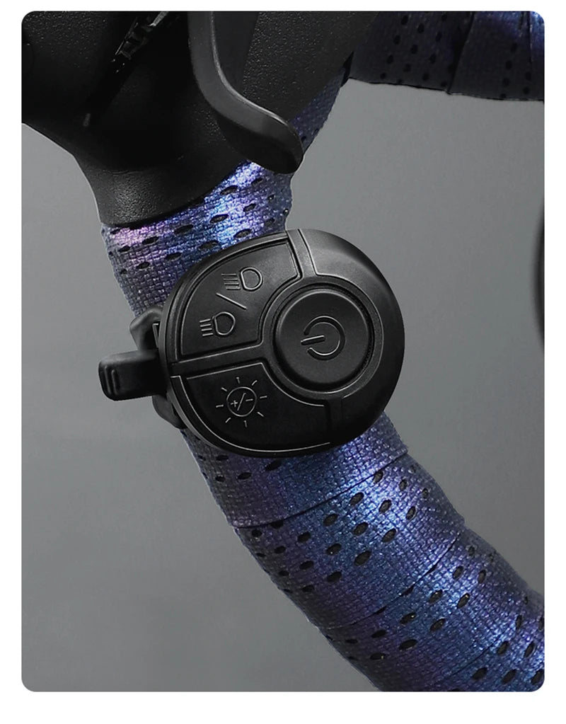 CowLost | sporting-goods-west-biking-1600-lumen-waterproof-wireless-remote-bike-headlight |21