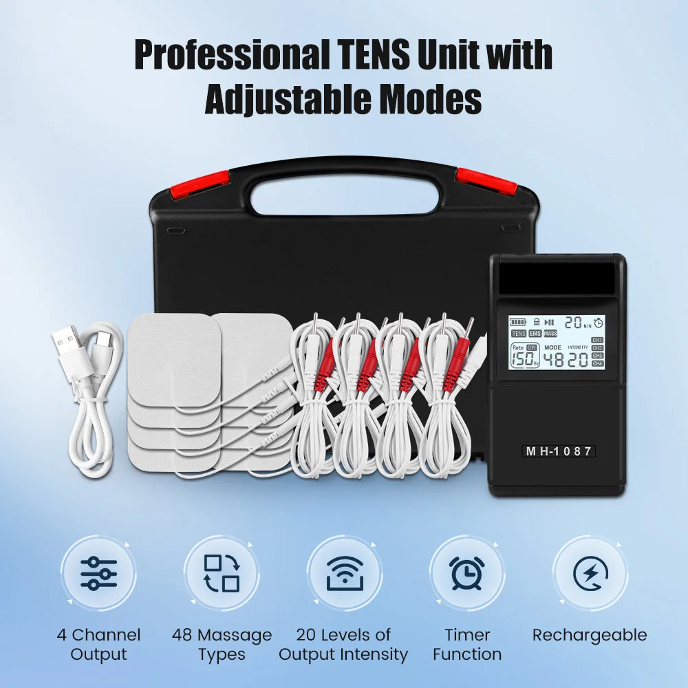 CowLost | uncategorized-electric-ems-muscle-stimulator-with-4-output-channels-and-48-modes |11