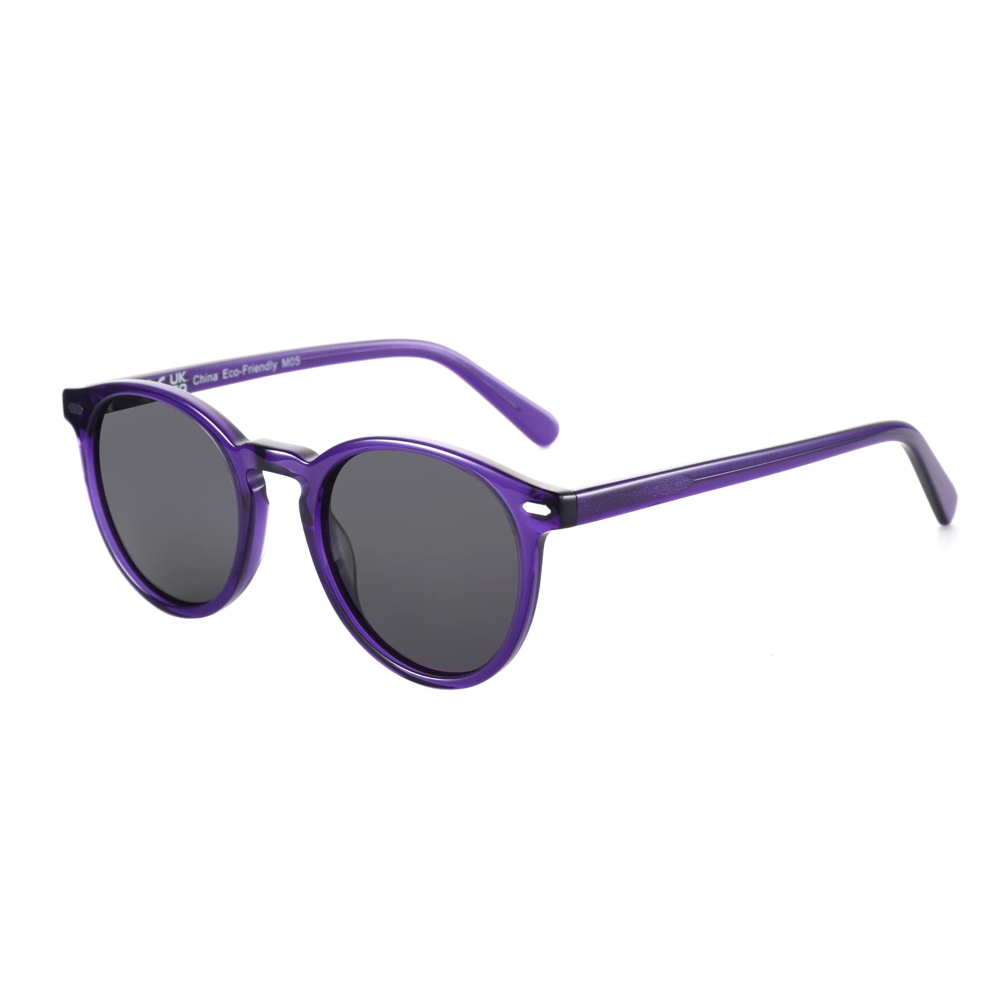 CowLost | zenottic-2026-fashion-round-polarized-sunglasses-women-uv400-protection |30