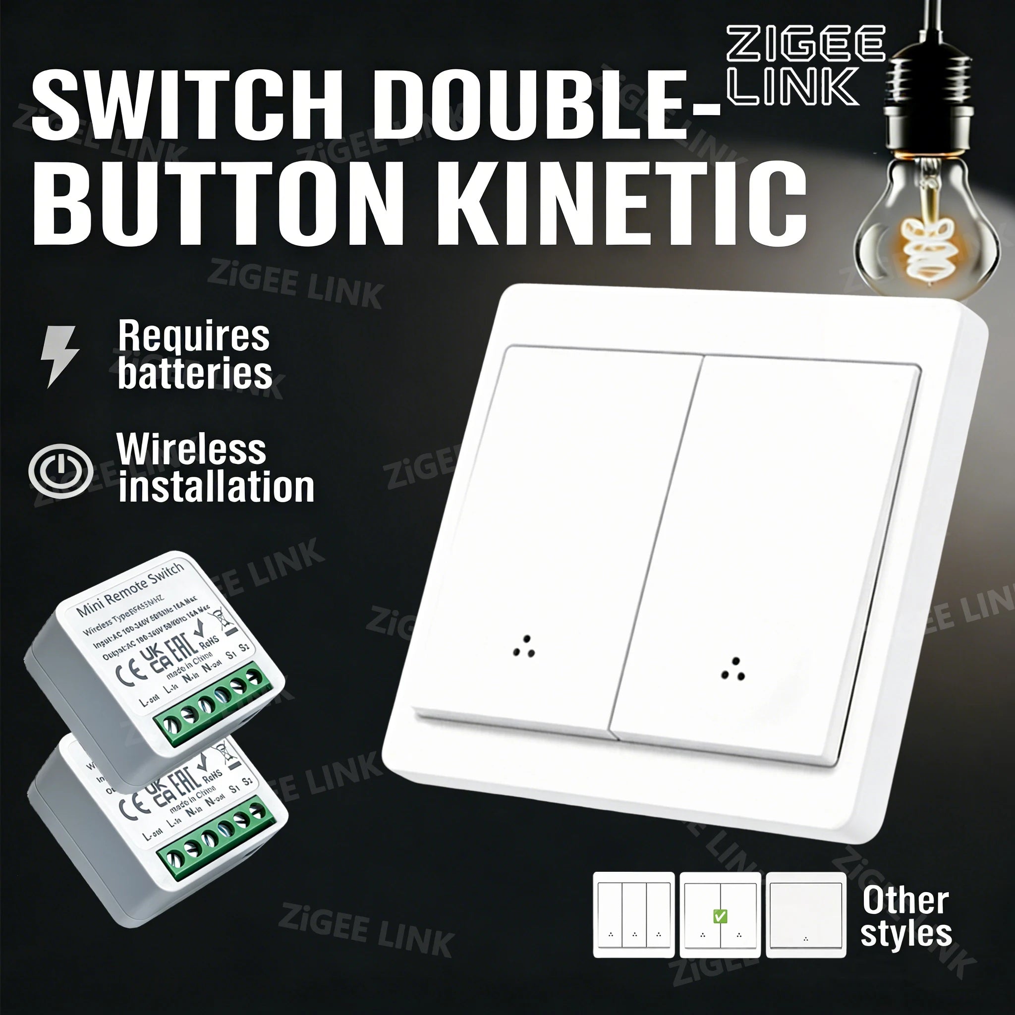 CowLost | wireless-receivers-product_id-433mhz-smart-wireless-light-switch-relay-receiver-1-2-3-gang-for-led-home-lighting |1