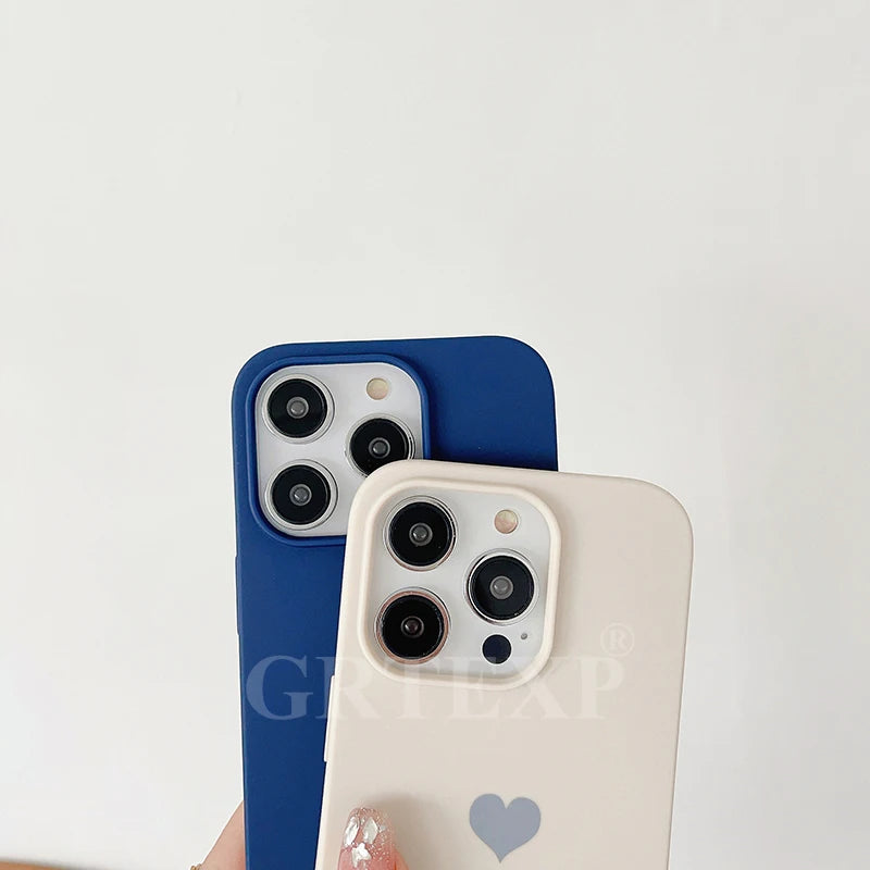 CowLost | soft-case-for-iphone-15-14-13-12-11-pro-xs-max-8-7-plus-x-xr-solid-color |19
