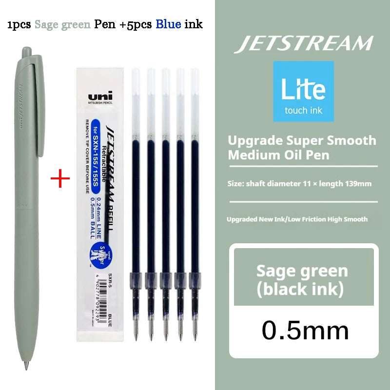 CowLost | product_id-uni-jetstream-ink-rollerball-pen-0-5-0-7mm-assorted-colors-fast-drying-smooth-writing |46