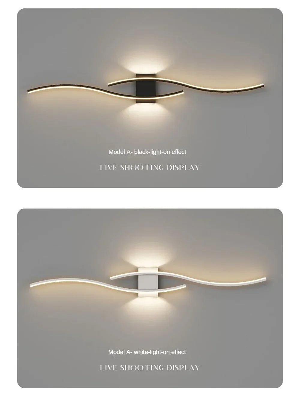CowLost | product_id-damiasmil-modern-led-wall-lamp-for-bedroom-living-room-bedside-black-white-gold |19