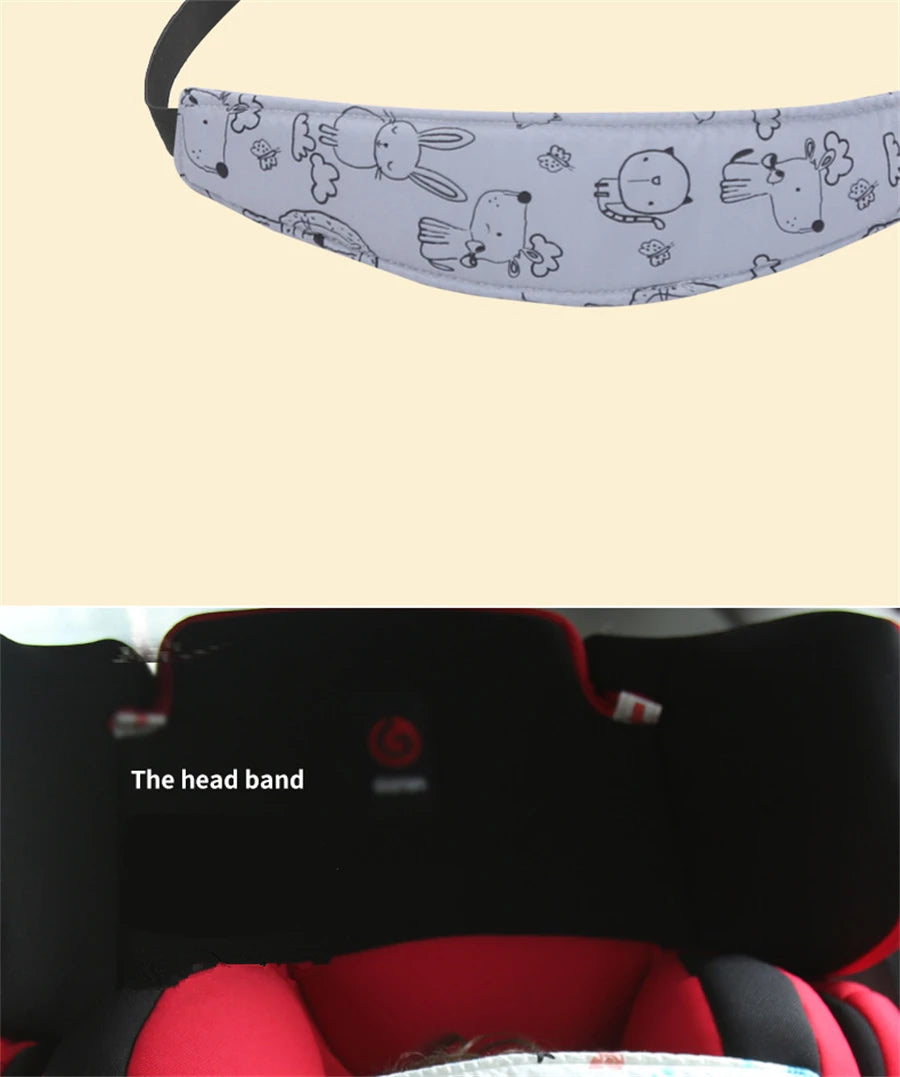 CowLost | baby-car-seat-head-support-children-fastening-belt-adjustable |17