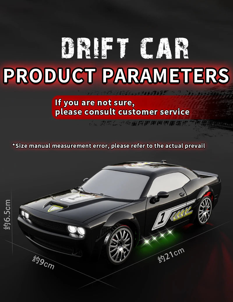 CowLost | fencing-barriers-dodge-hellcat-1-16-4wd-high-speed-remote-control-drift-car |26