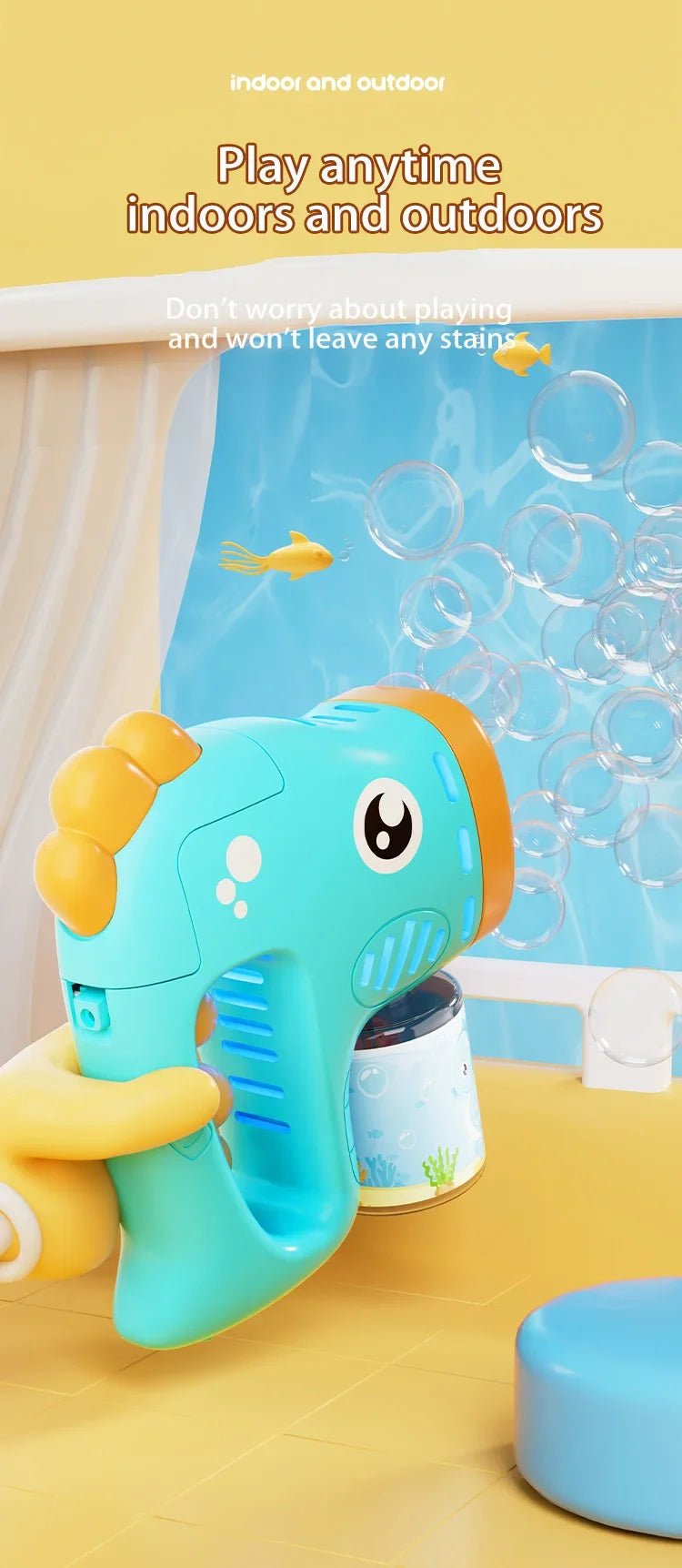 CowLost | product_id-haima-fully-automatic-handheld-bubble-machine-toy-for-kids-outdoor-no-battery |11