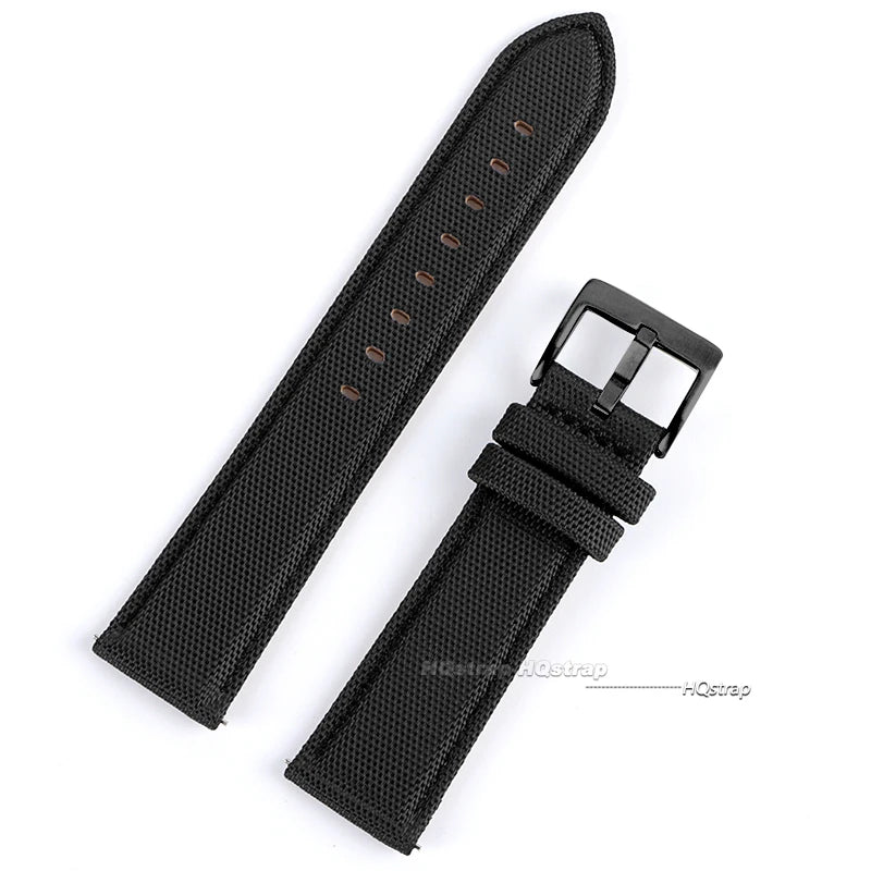 CowLost | product_id-20-22mm-genuine-leather-nylon-quick-release-watch-strap-for-rolex-seiko-huawei |33