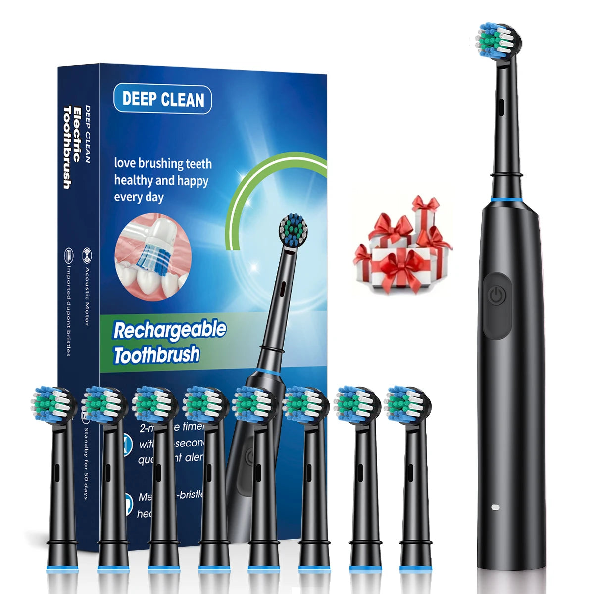 CowLost | product_id-rechargeable-electric-rotary-toothbrush-for-adults-with-8-soft-brush-heads |15