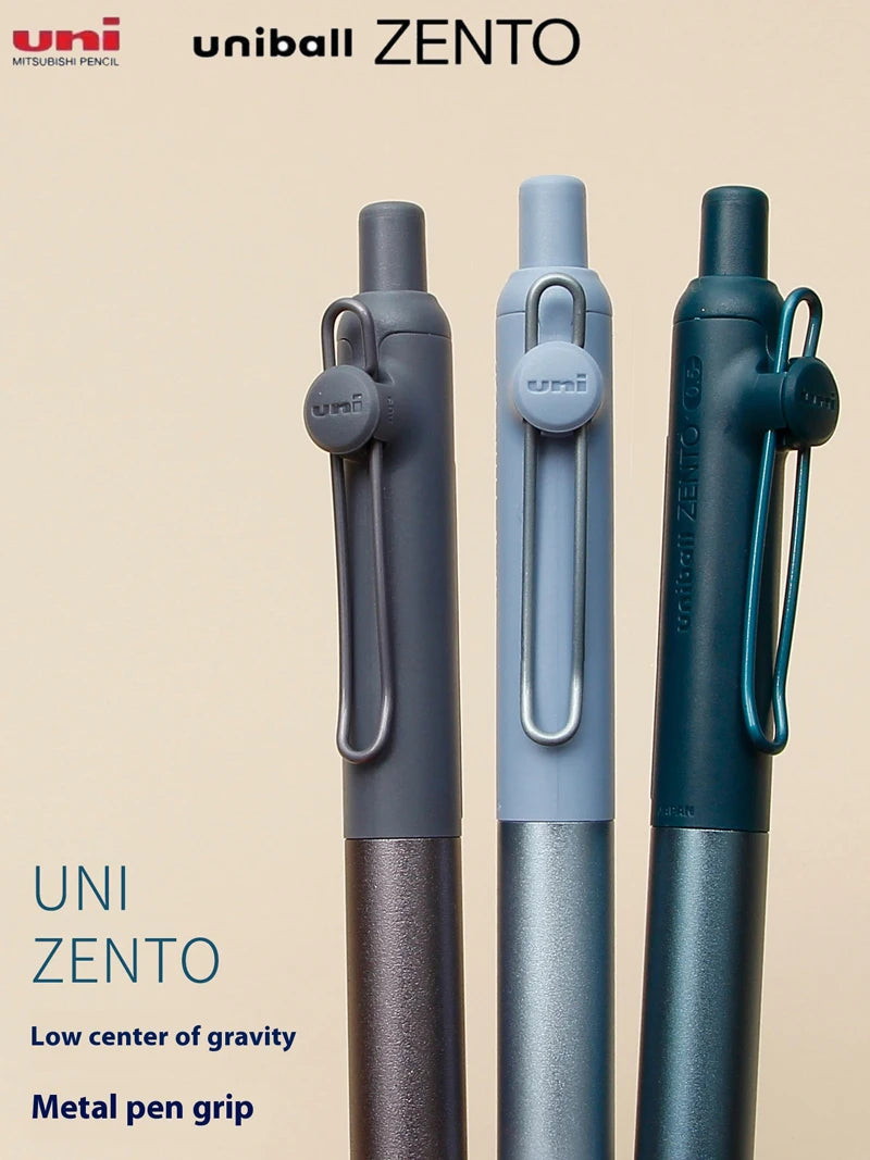 CowLost | product_id-uni-ball-zento-0-38mm-japanese-gel-ink-pen-metal-push-ultra-smooth-limited-flow |1