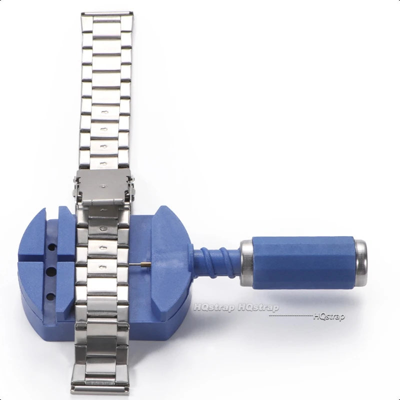 Watch Band Link Pin Remover Tool Strap Adjusting Repair Kit for Watchmakers