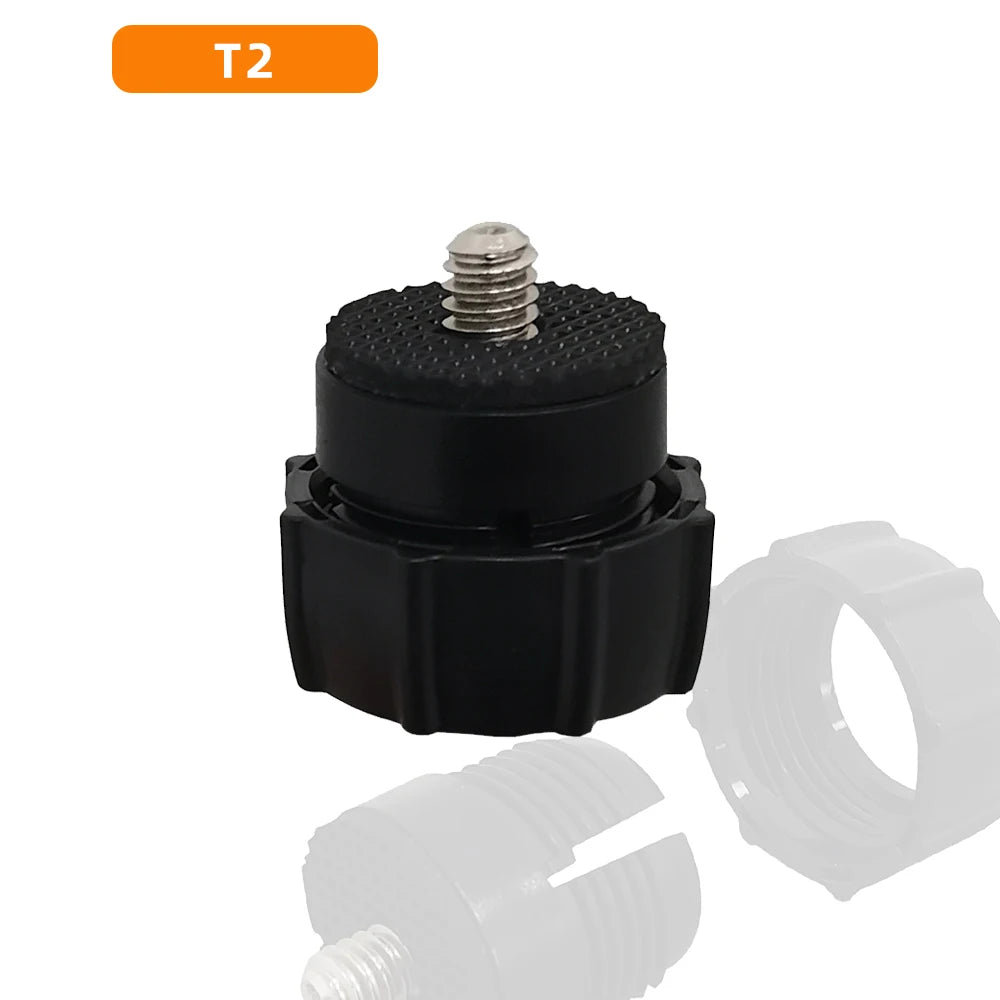 CowLost | product_id-mini-ball-head-1-4-screw-mount-360-swivel-for-dslr-tripod-led-light-bracket |12